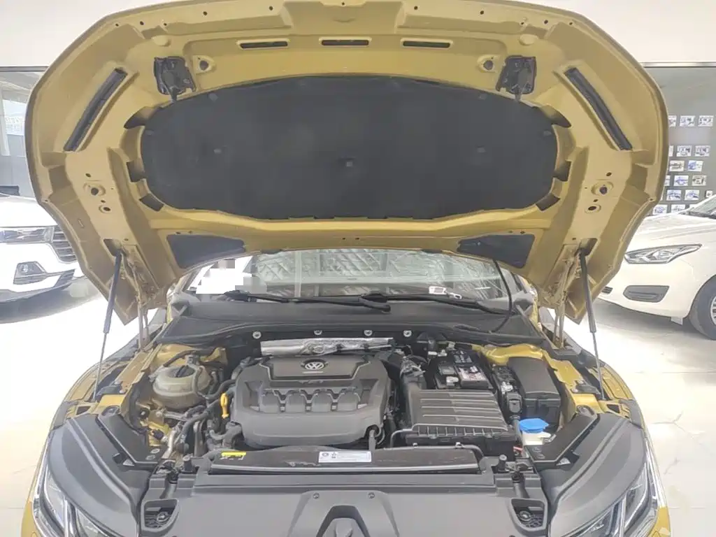 Volkswagen CC — миниатюра 20