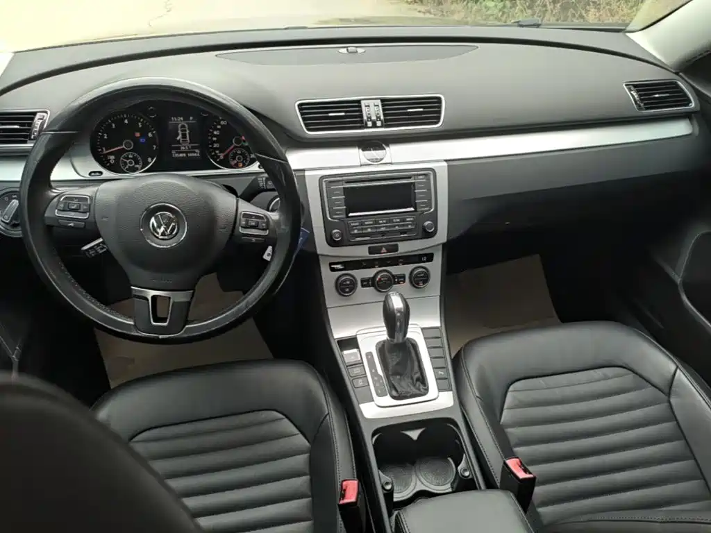 Volkswagen Magotan — миниатюра 10