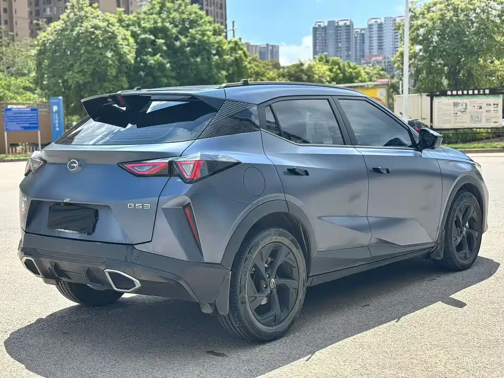 GAC Motor Trumpchi GS3 — миниатюра 6