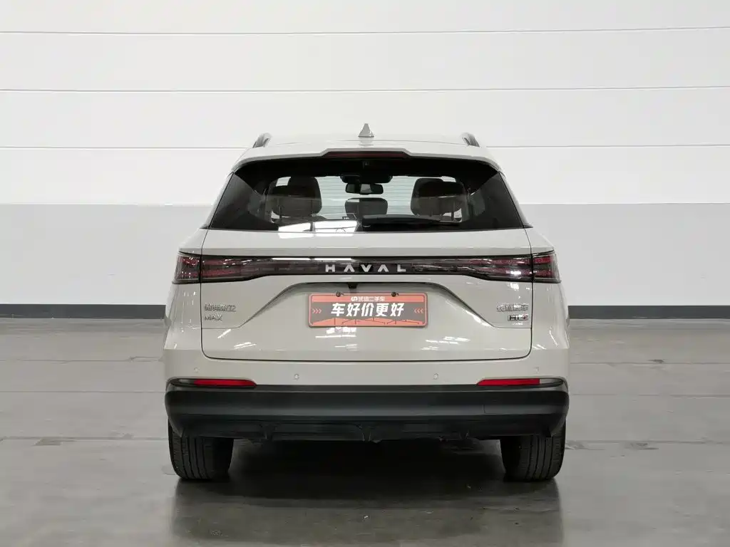 Haval Xiaolong MAX — миниатюра 4