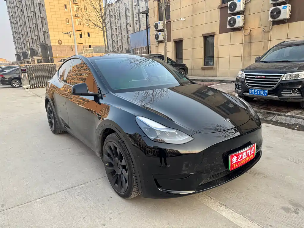 TESLA MODEL Y