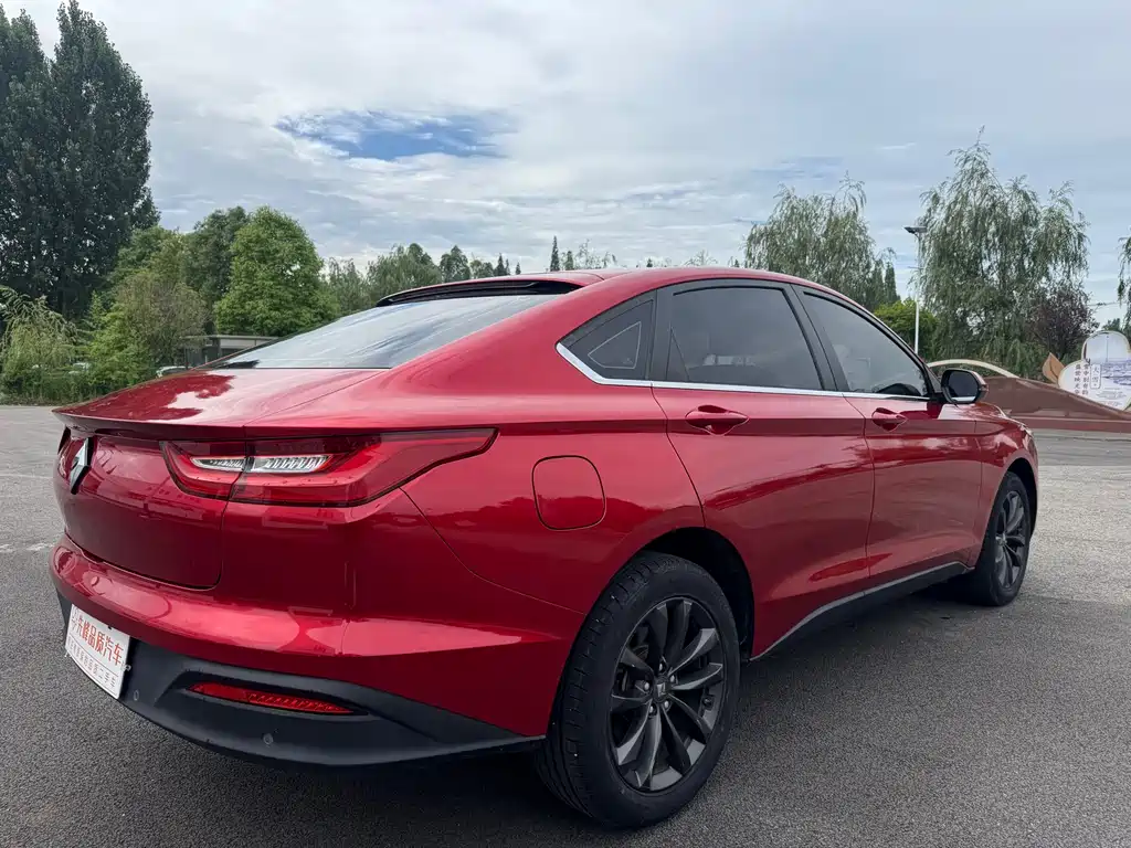 Baojun RC-6 — миниатюра 7