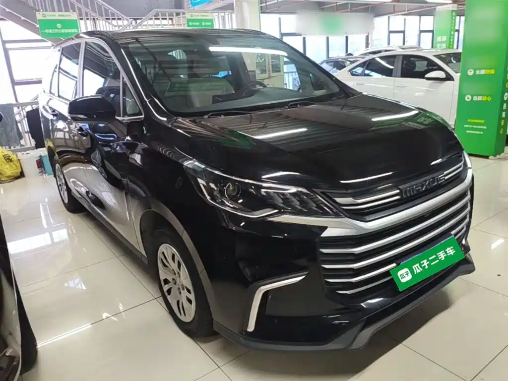 Maxus G50 2022 1.5T AT A