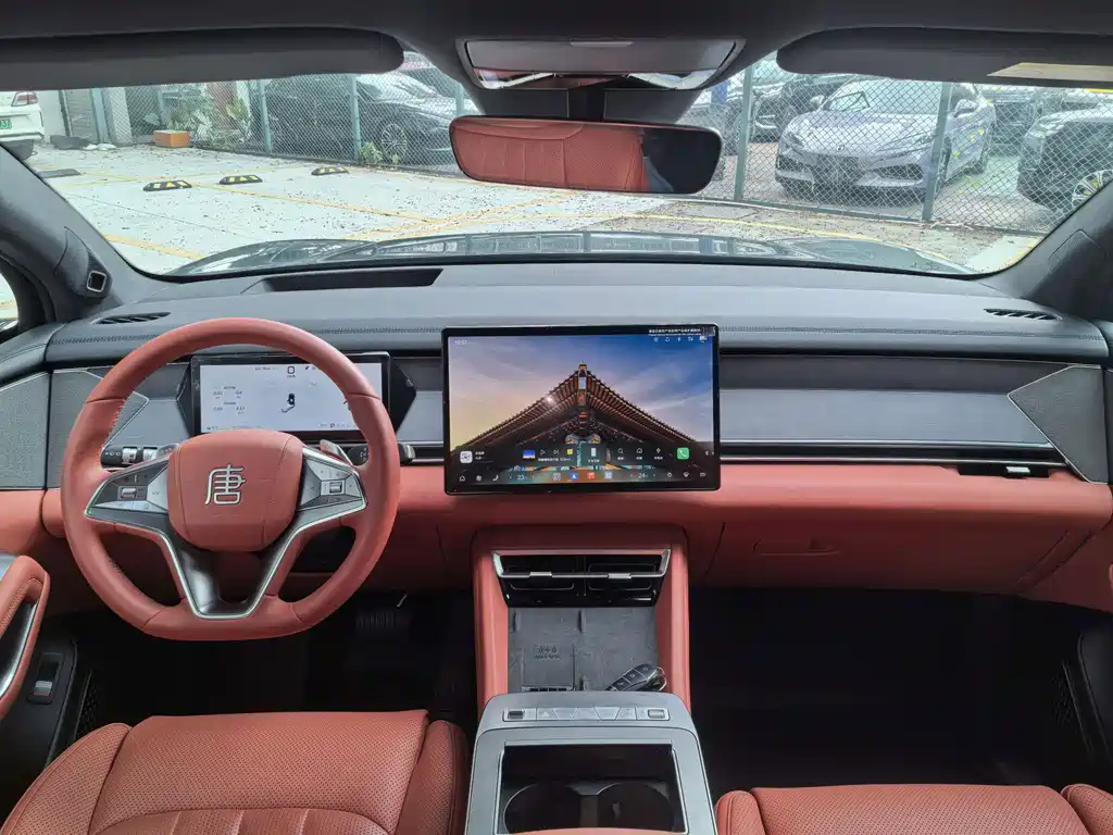 BYD Tang L — миниатюра 9