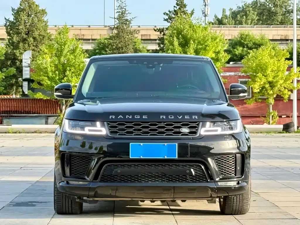 Land Rover Range Rover Sport 2018 3.0 SC V6 HSE DYNAMIC