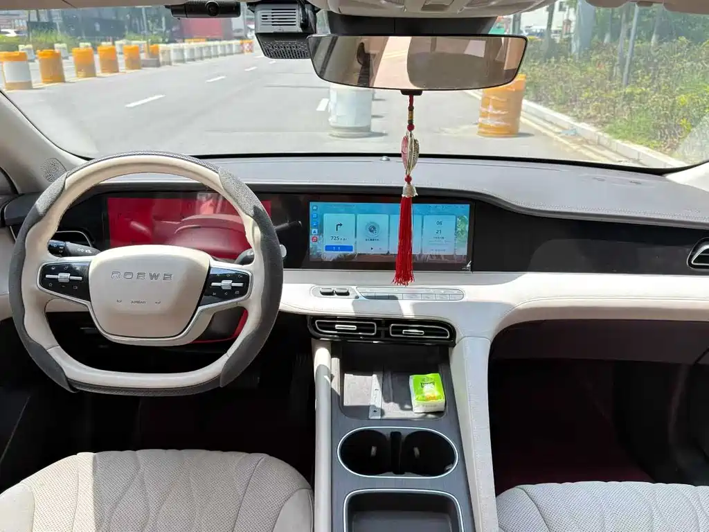 Roewe D7 — миниатюра 5