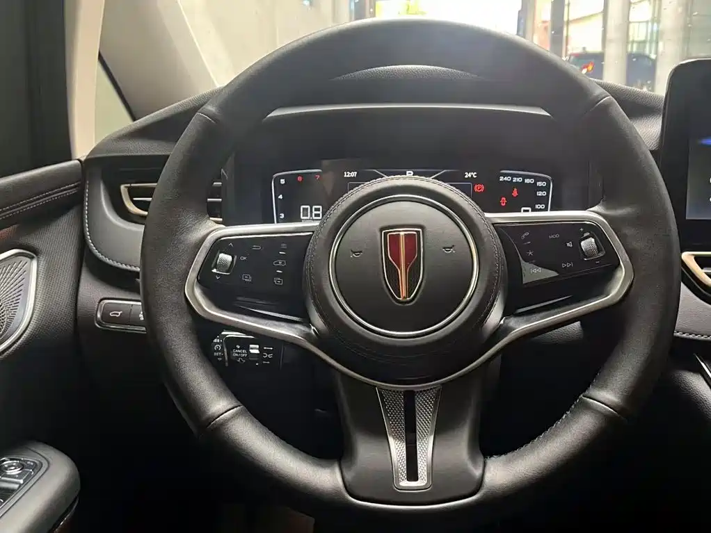 Hongqi Hongqi HQ9 — миниатюра 12