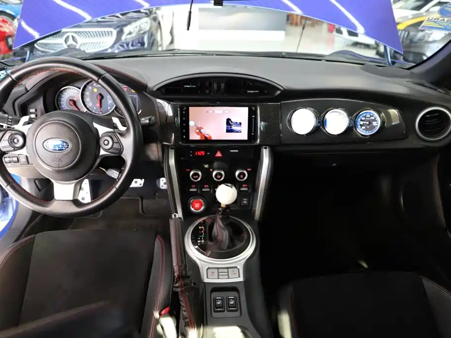 Subaru BRZ — миниатюра 15