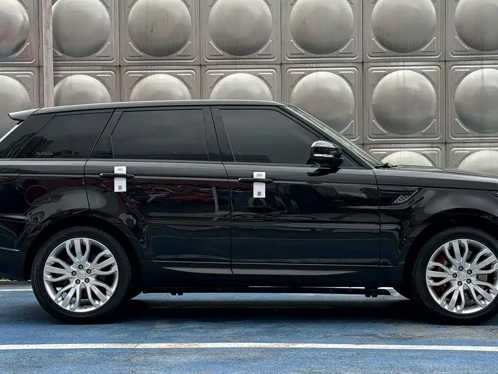 Range Rover Sport 2014 3.0 SC V6 HSE DYNAMIC