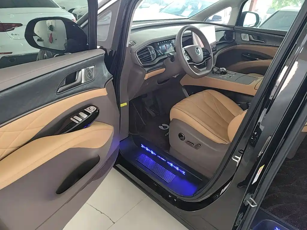 Denza Denza D9 — миниатюра 16