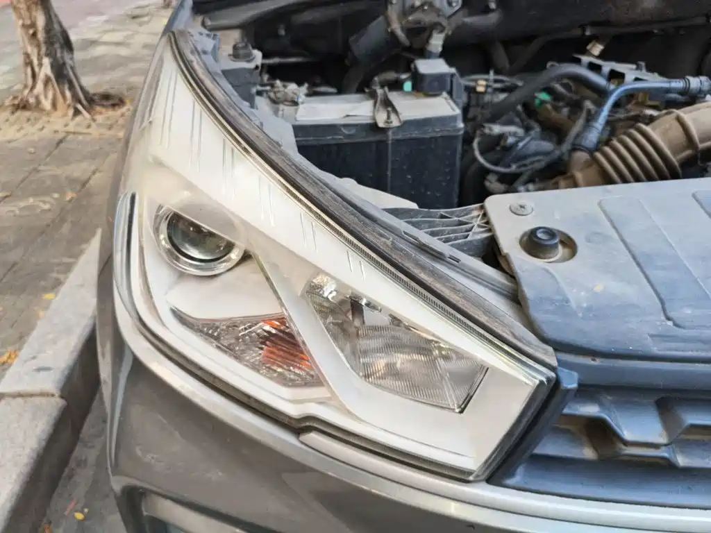 Wuling Hongguang S3 — миниатюра 7
