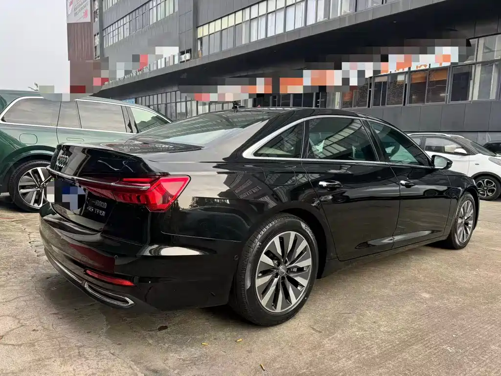 Audi A6L 2021 45 TFSI