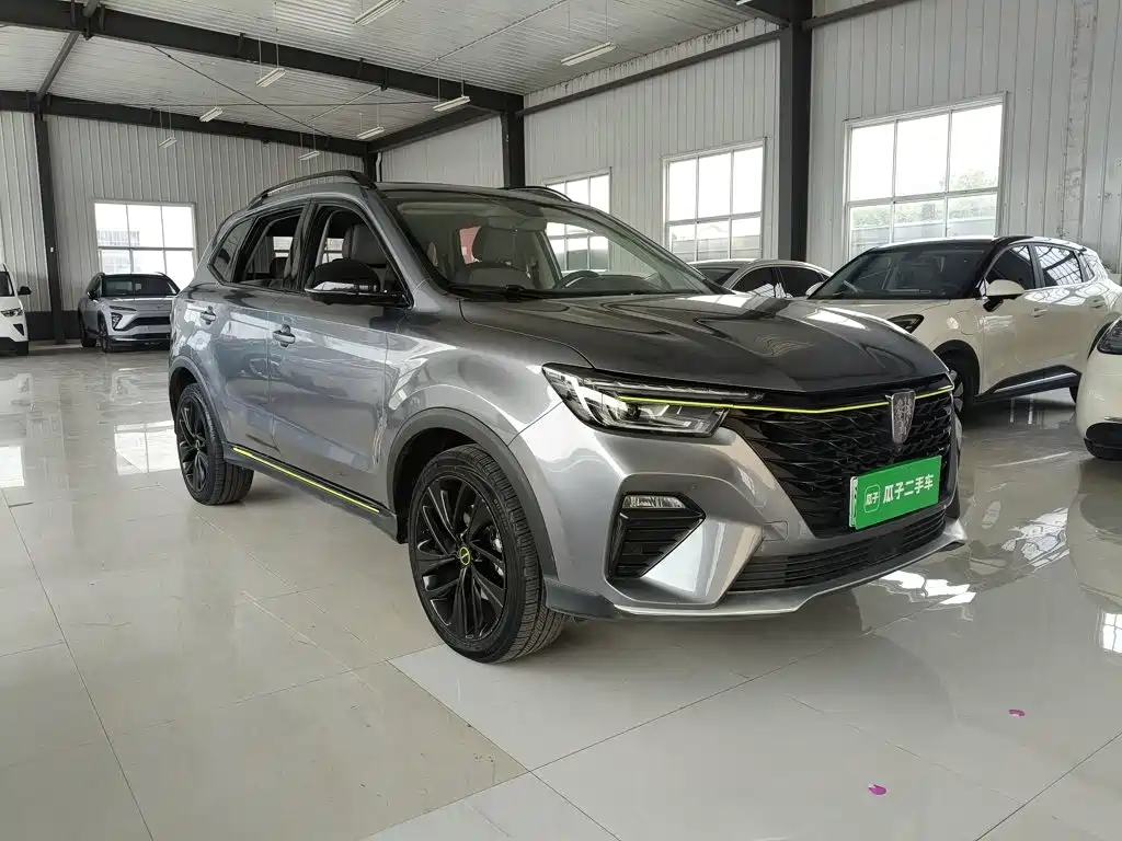 Roewe RX5 New Energy — миниатюра 4