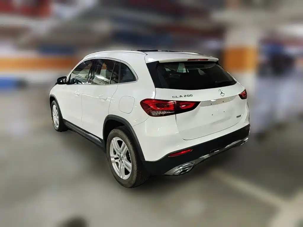 Mercedes-Benz GLA — миниатюра 7