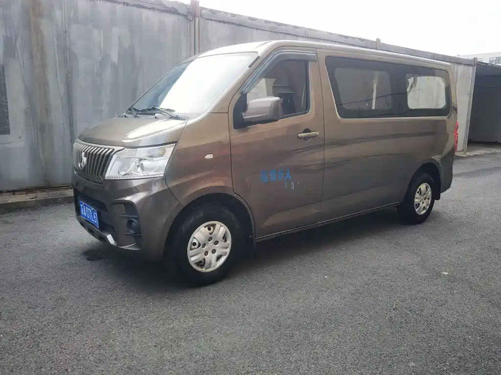 Changan Ruixing M60 2020 1.5L Standard Type China VI 6 seats DAM15KR
