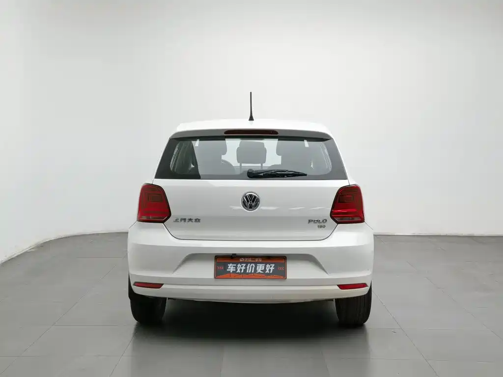 Volkswagen Polo — миниатюра 4