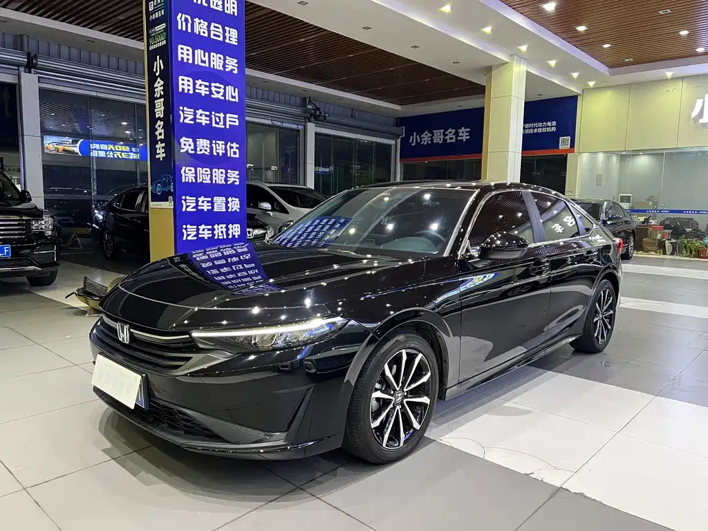 Honda Integra — миниатюра 3