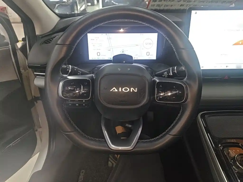 Aion AION S Plus — миниатюра 11