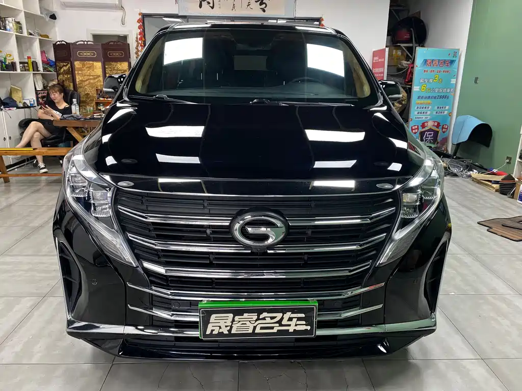 GAC M8 2021 390T Luxury
