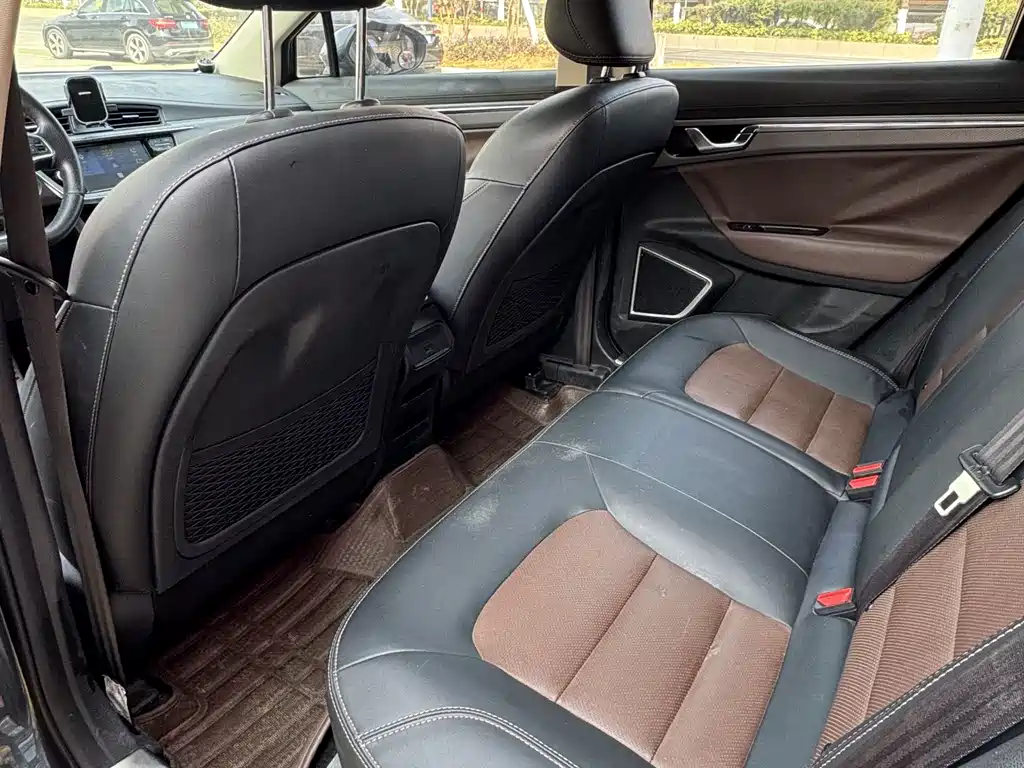 GEELY AUTOMOBILE EMGRAND GS