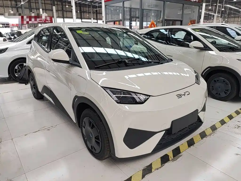 BYD Seagull 2025 Smart Drive 305km