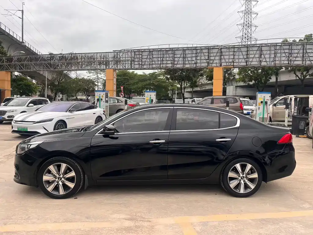 Kia K4 — миниатюра 4