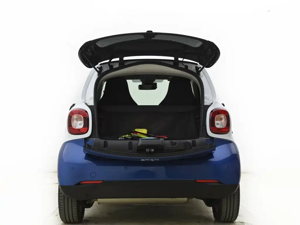 Smart fortwo — фотографии объявления, Фото 13