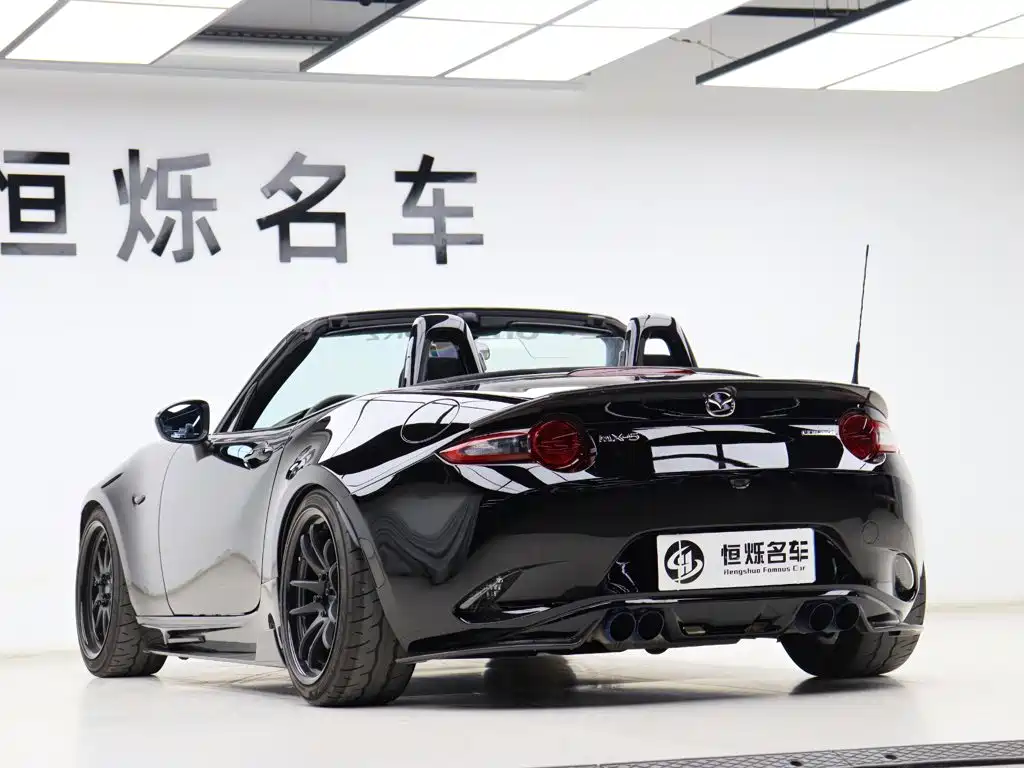 Mazda MX-5 — миниатюра 21