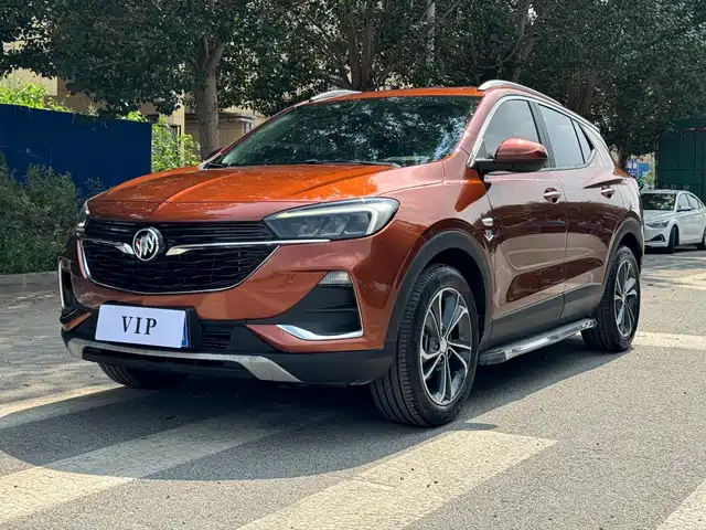 Buick Encore GX