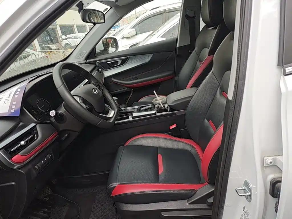 Chery Tiggo 5x — миниатюра 15