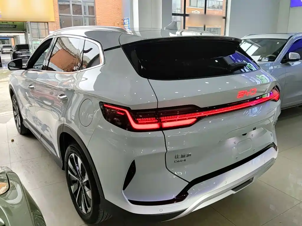 BYD PLUS New Energy — миниатюра 5