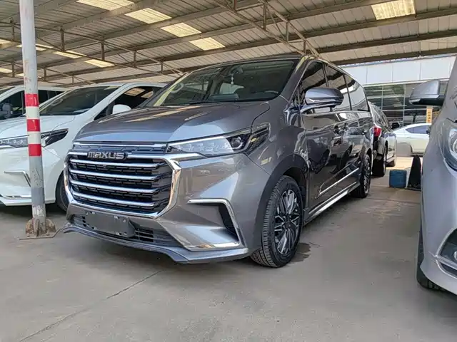 Maxus G20 2020