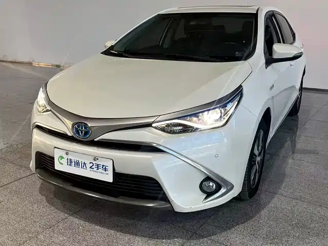 TOYOTA LEI LING 2018