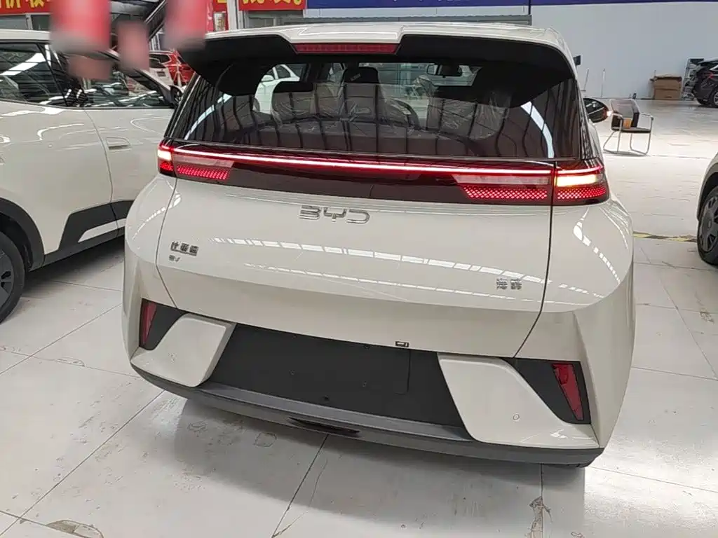 BYD Seagull 2025 Smart Drive 305km