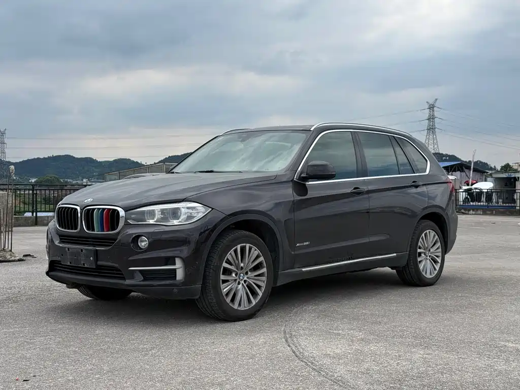 BMW X5 2014 xDrive35i Lead