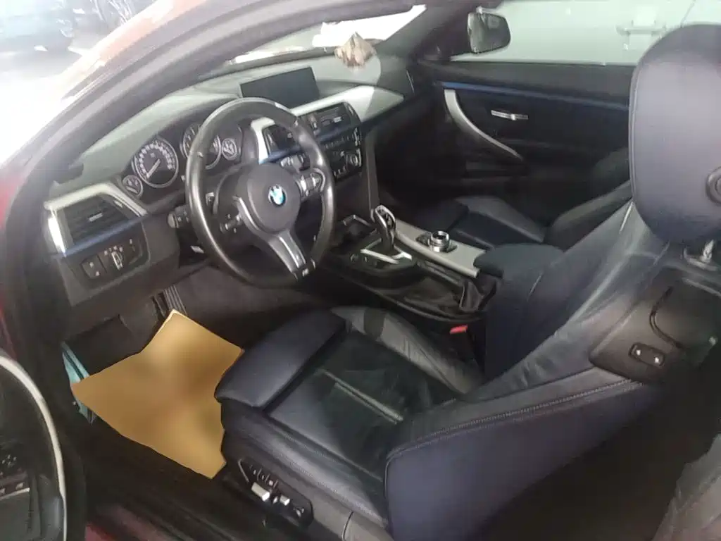 BMW 4 Series — миниатюра 11