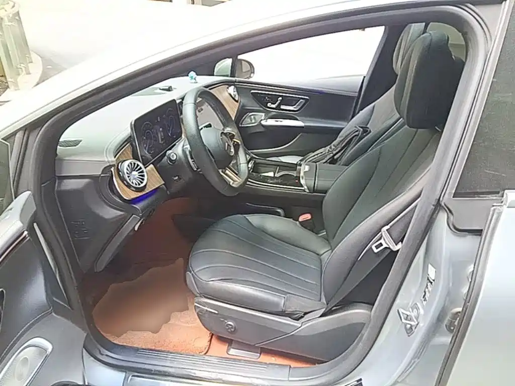 Mercedes-Benz EQE — миниатюра 15