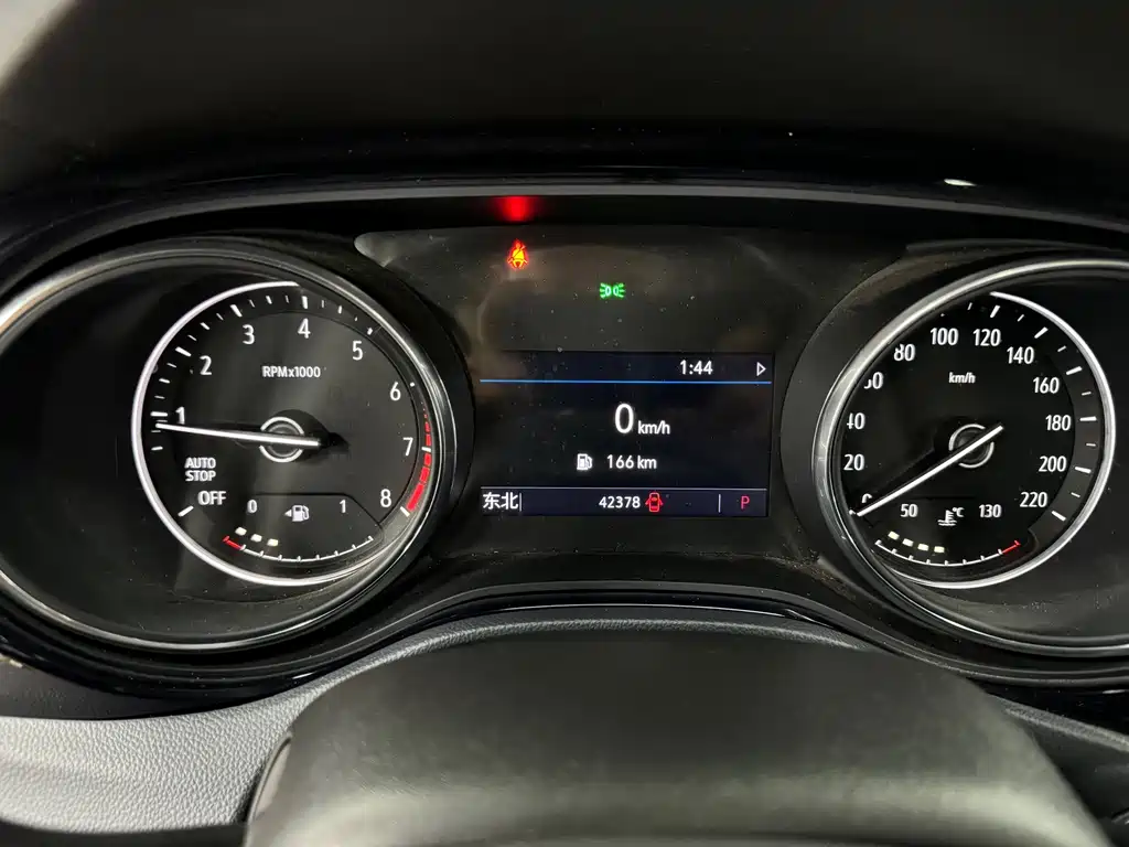 Buick Encore GX — миниатюра 10