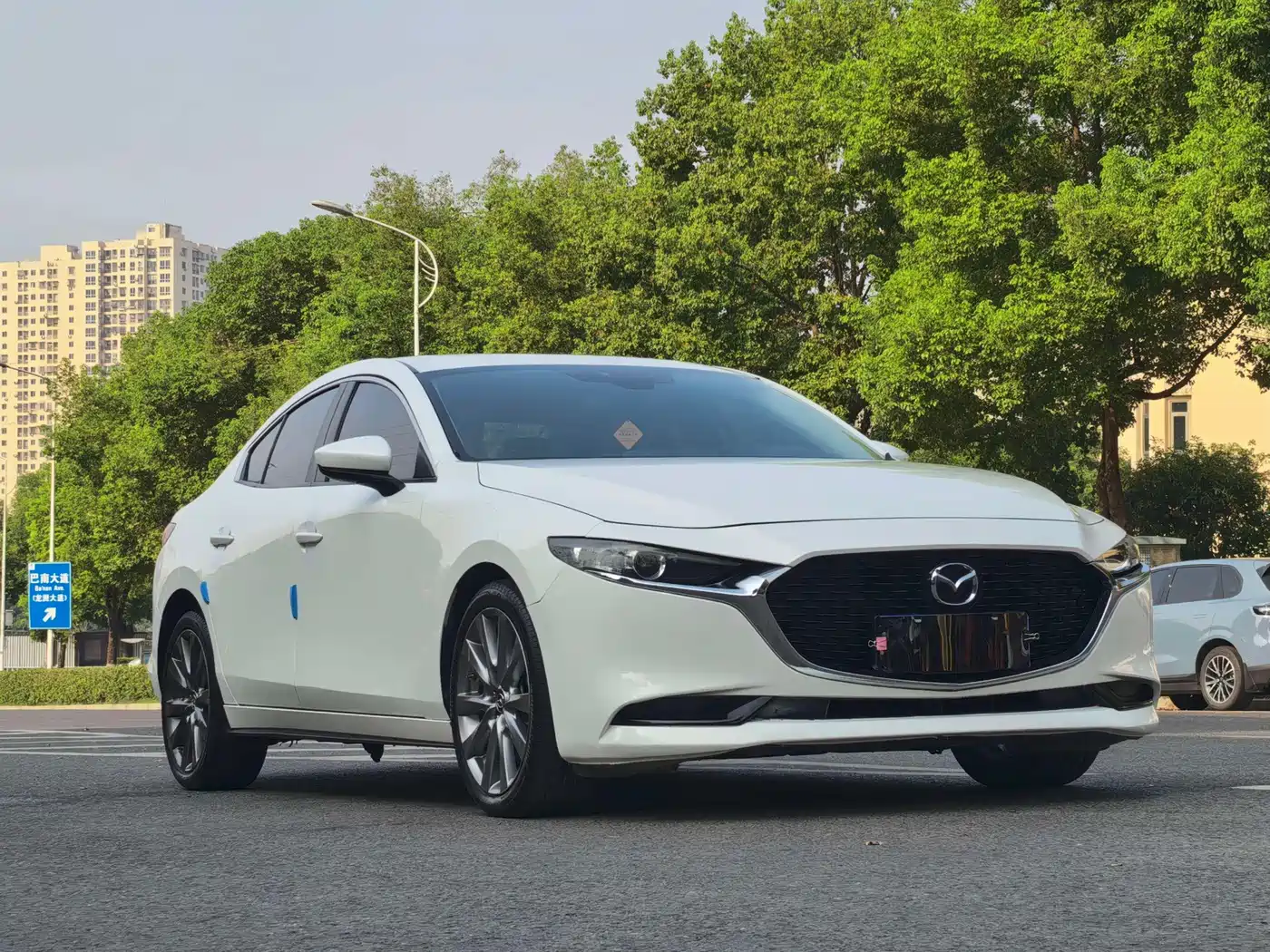 Mazda 3 Axela