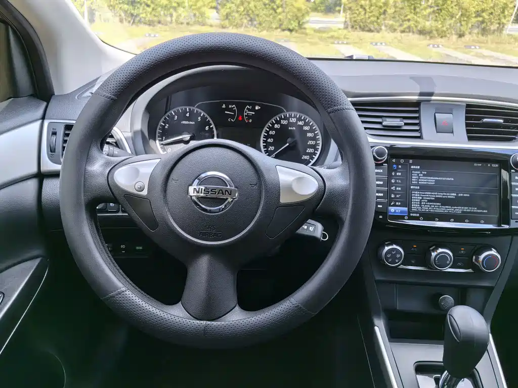 Nissan Sylphy — миниатюра 17