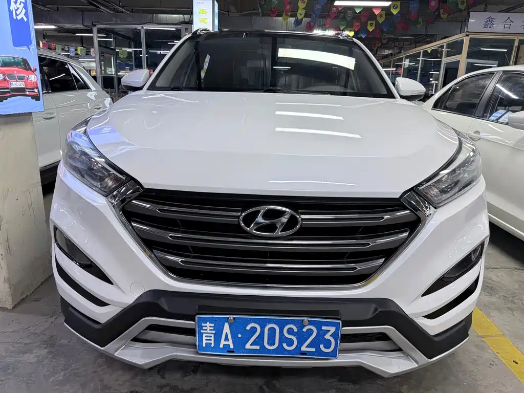 Hyundai Tucson — миниатюра 2