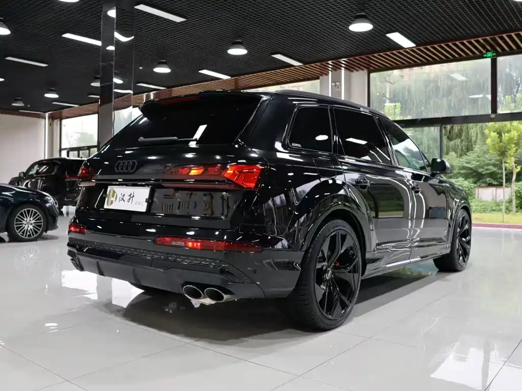 Audi SQ7 — миниатюра 16