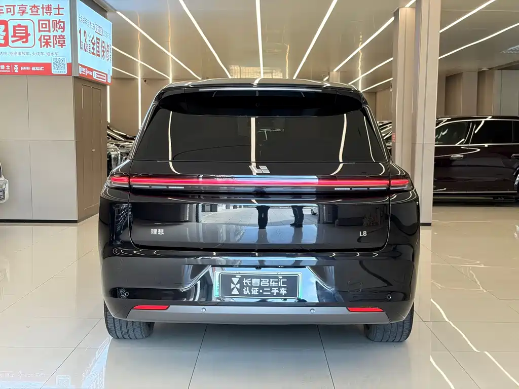 Li Auto Li L8 — миниатюра 4
