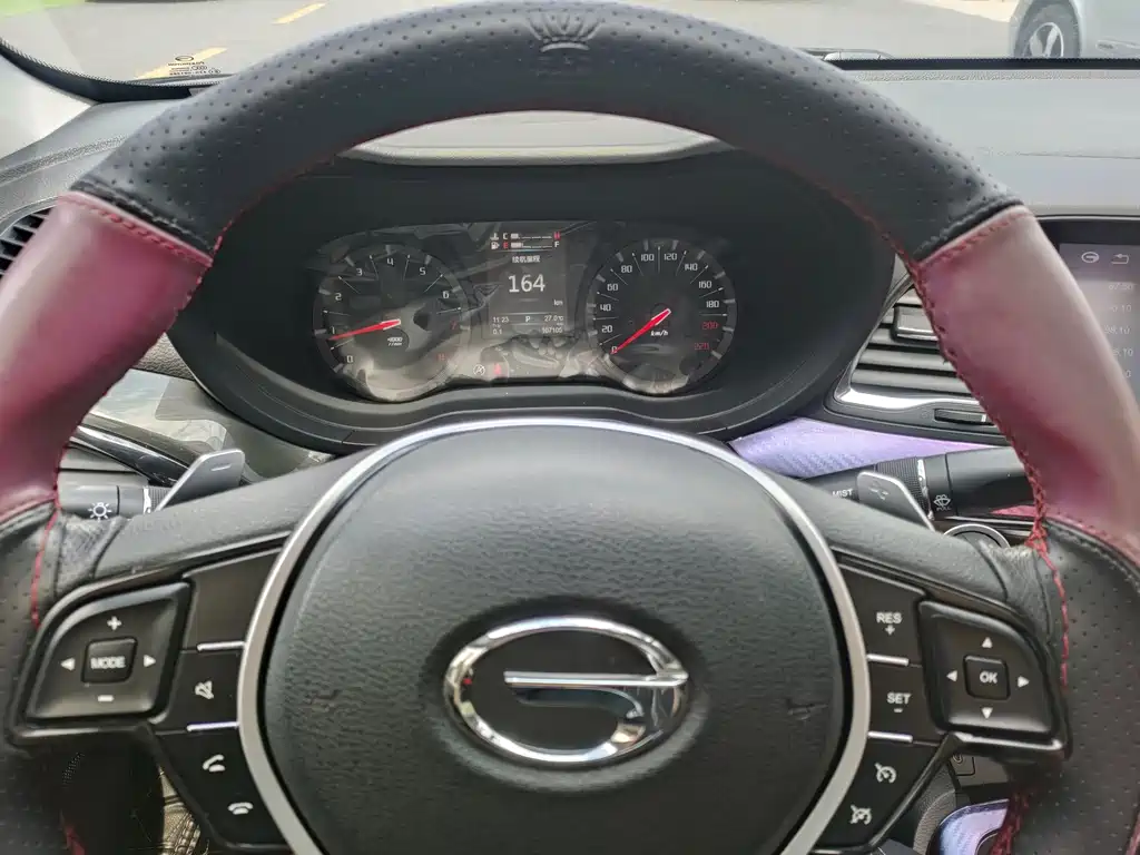 GAC Motor Trumpchi GA6 — миниатюра 15