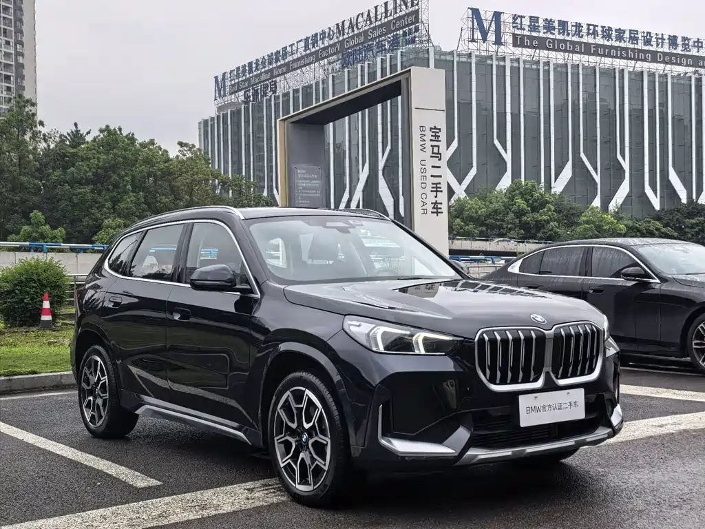 BMW X1 2025 sDrive25Li X
