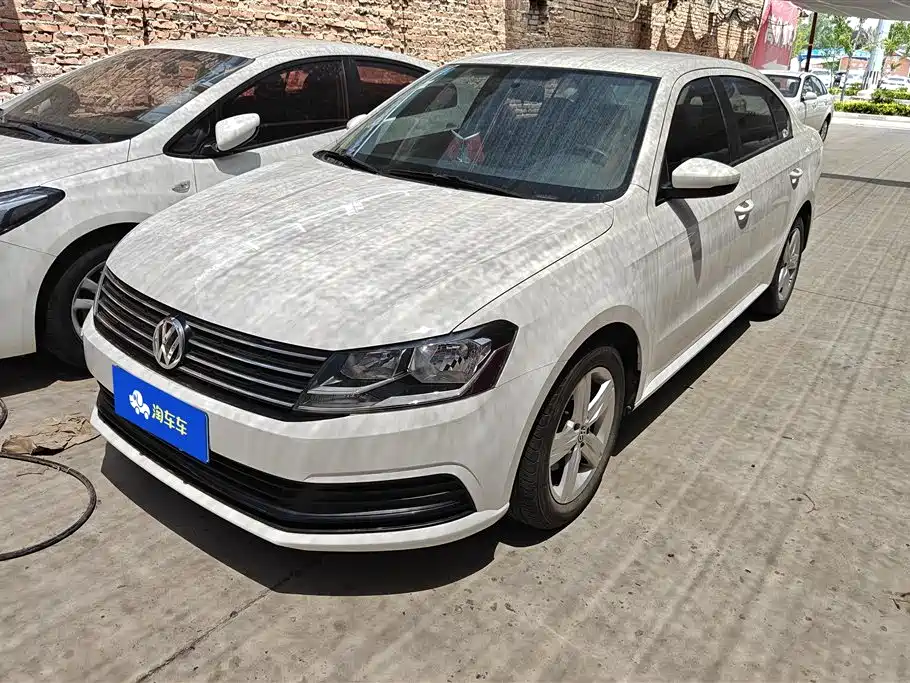 Volkswagen Lavida 2018 Classic 1.5L Auto Elegant Edition China VI