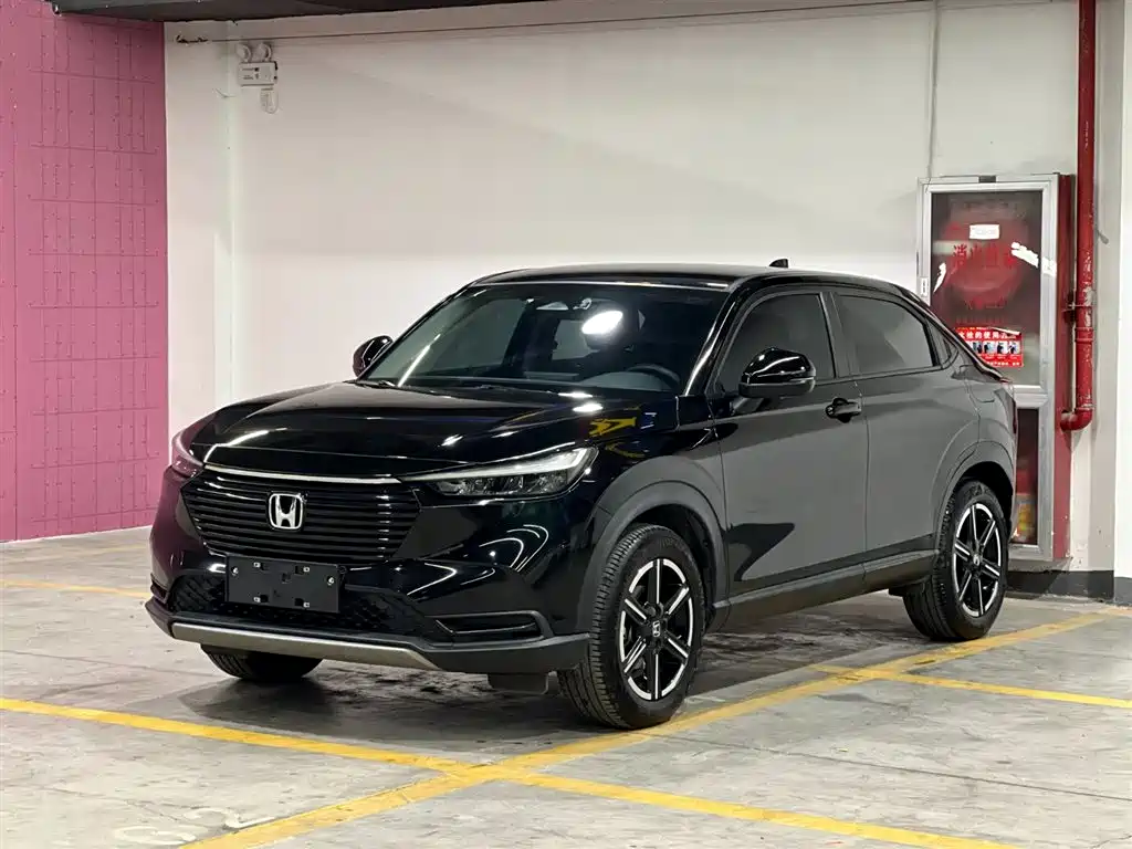 Honda Vezel 2023