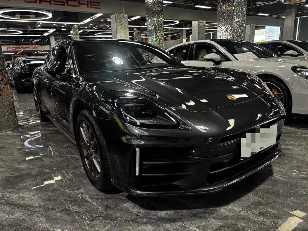 Porsche Panamera 2024 Panamera 2.9T