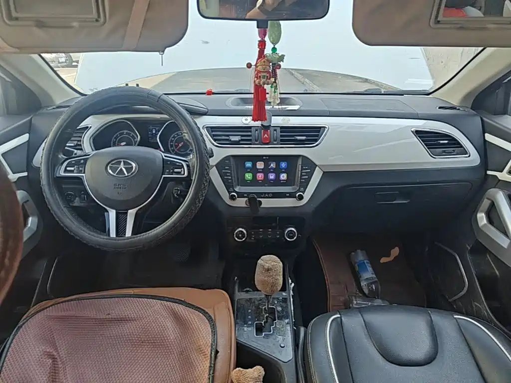 JAC Refine S2 — миниатюра 10