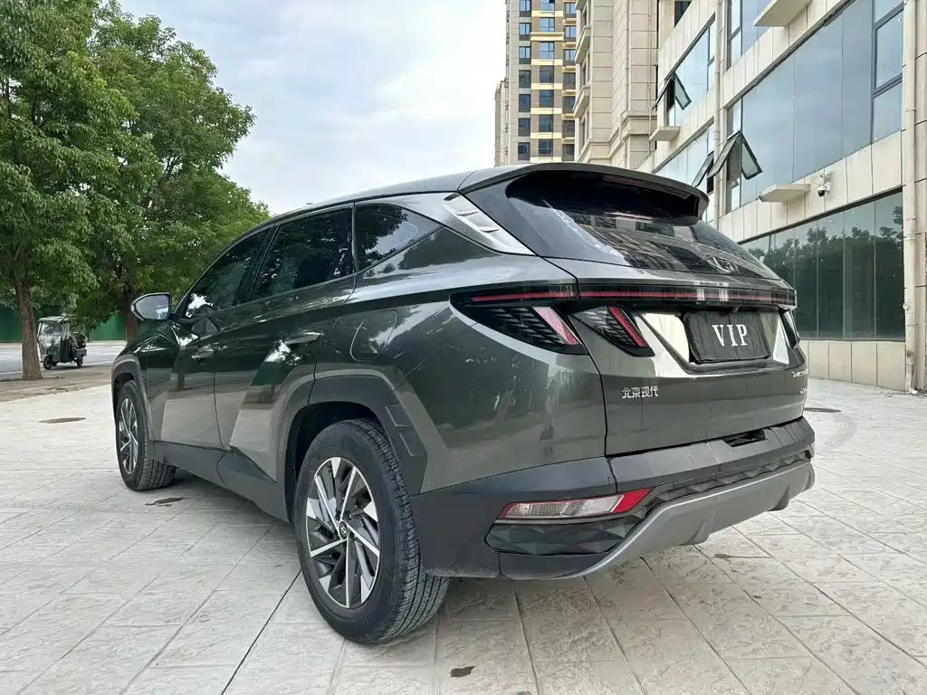 Hyundai Tucson — миниатюра 5